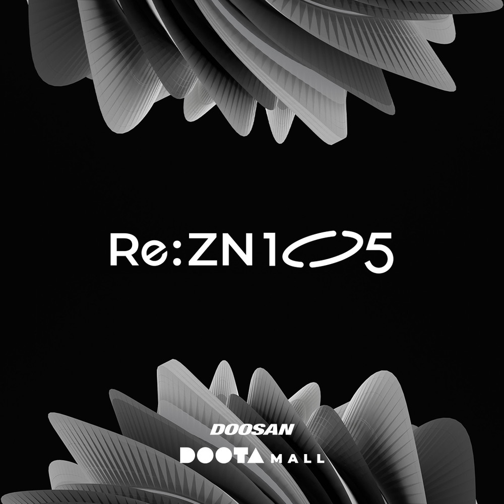 두산그룹 Re:ZN105 로고
